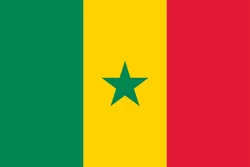 塞内加尔 图标
