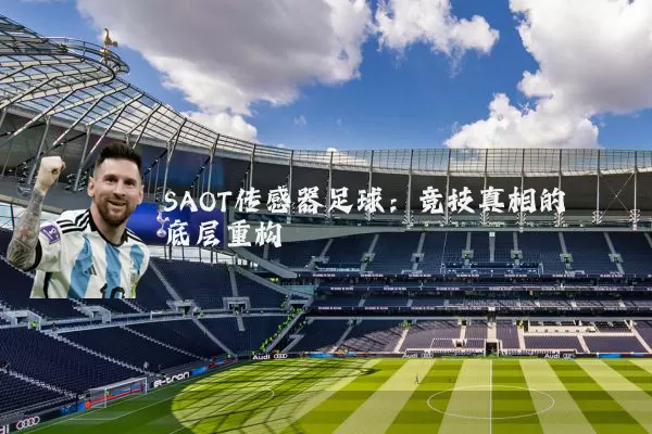 SAOT传感器足球：竞技真相的底层重构