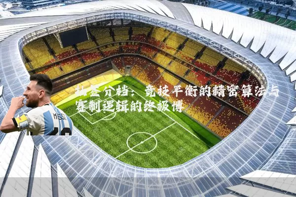 抽签分档：竞技平衡的精密算法与赛制逻辑的终极博弈